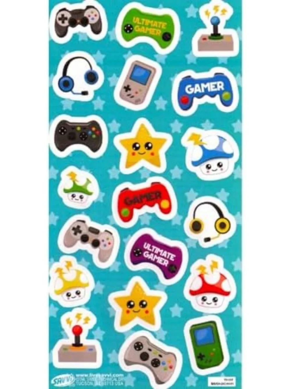Cozy Among Us Fleece Blanket for Kids - Soft Silk Touch Throw & Stickers Bundle